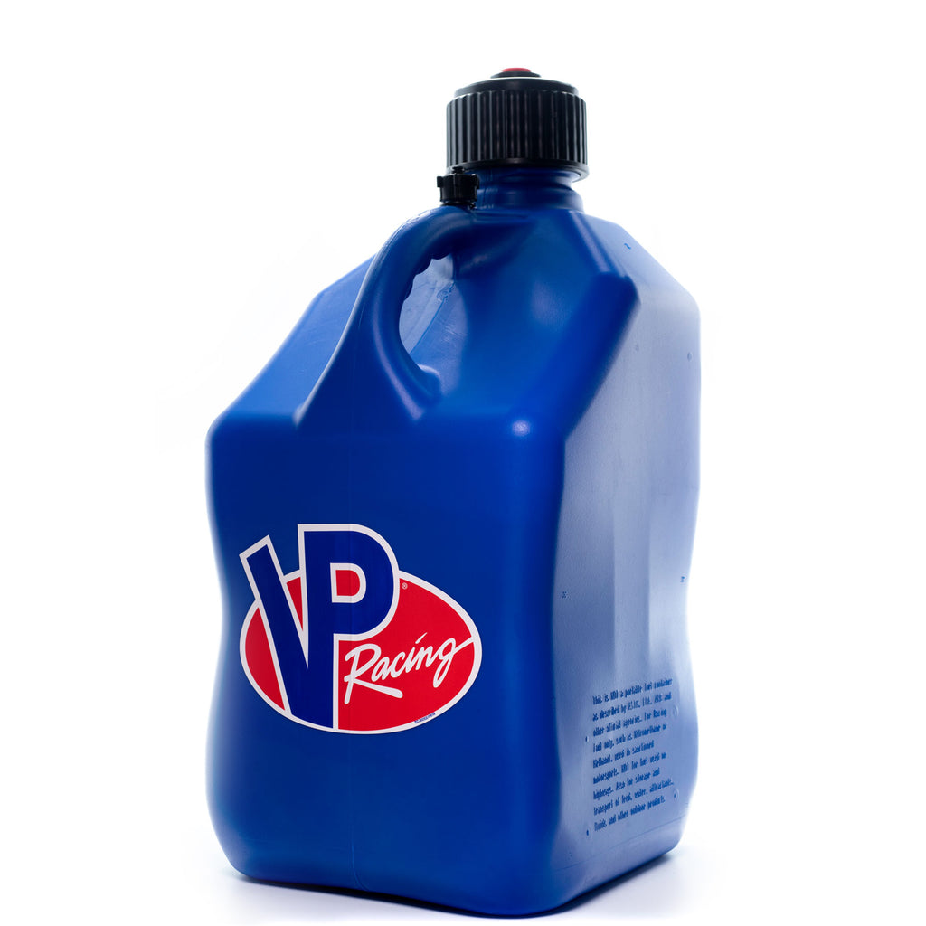 Motorsports-Jug-5.5-Gal-Blue-Square-WHose