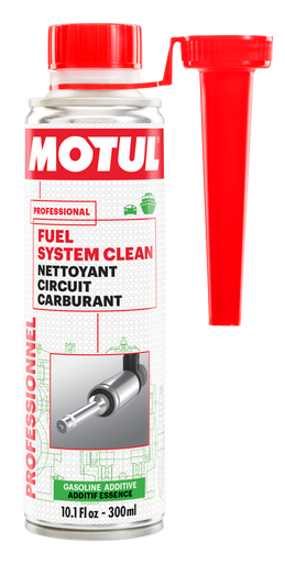 Motul 109543 Fuel System Clean Auto - 300 mL