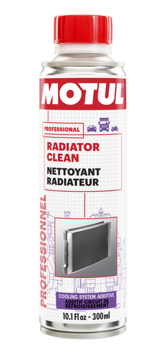 Motul 109544 Radiator Clean - 300 mL