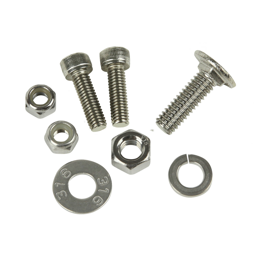 Mounting-Bracket-For-D-Series-Or-Radiance-Pod,-Stainless-Steel,-Single