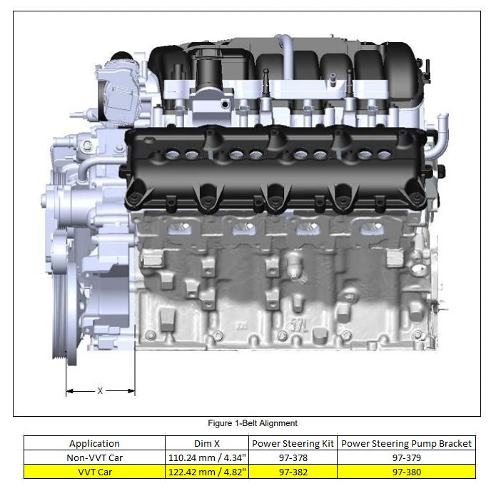 Mounting-Plate-For-Steering-Pump---Car-Applications