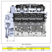 Load image into Gallery viewer, Mounting-Plate-For-Steering-Pump---Car-Applications