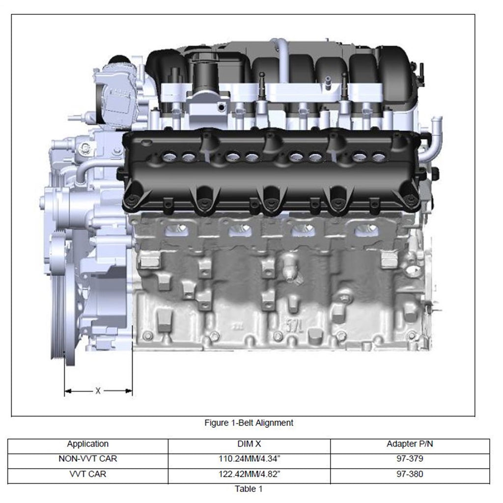 Mounting-Plate-For-Steering-Pump---Car-Applications