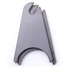 Load image into Gallery viewer, Mounting-Tabs-Universal-2.0In-Inch-Radius-Universal-Slotted-Mounting-Tab