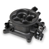 Holley 112-587 Universal 4BBL 1000CFM Throttle Body