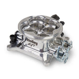 Holley 112-588 Universal 4BBL 1000CFM Throttle Body