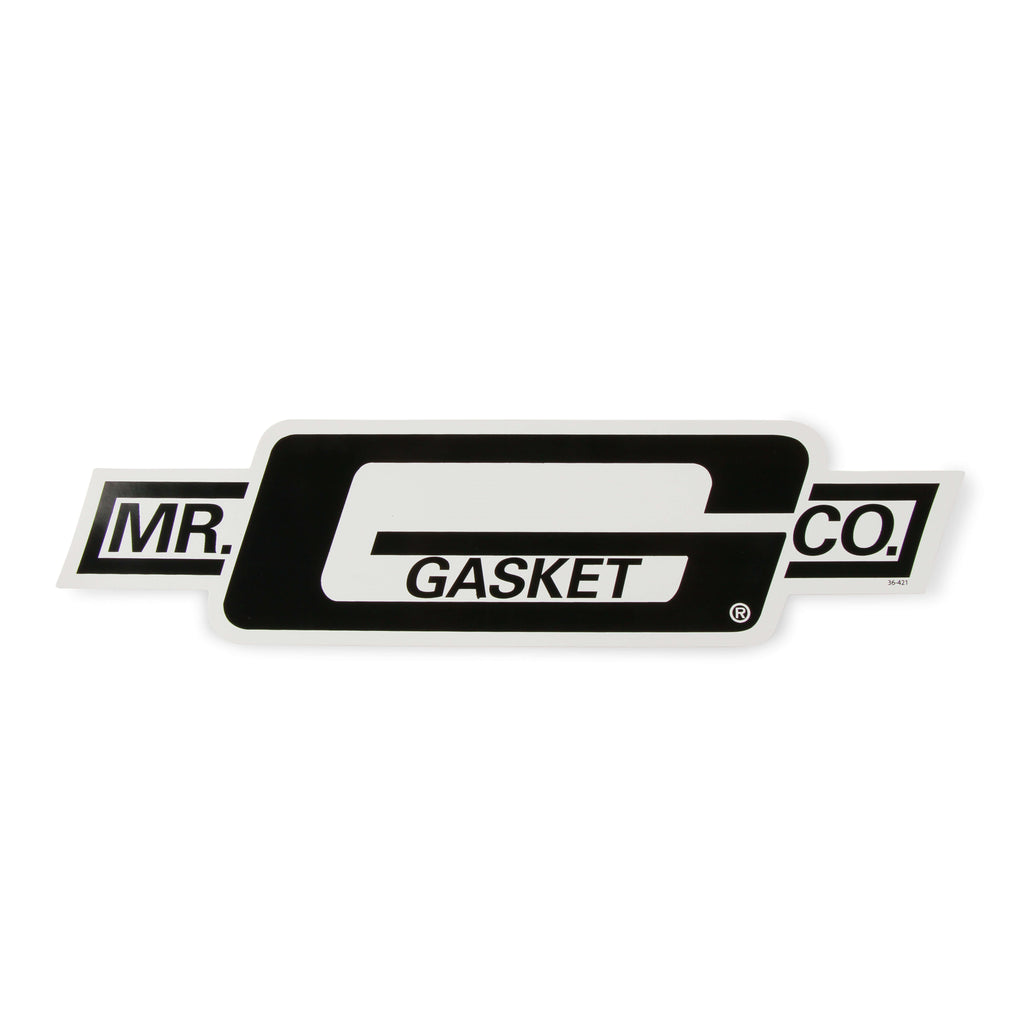 Mr-Gasket-Decal,-Small