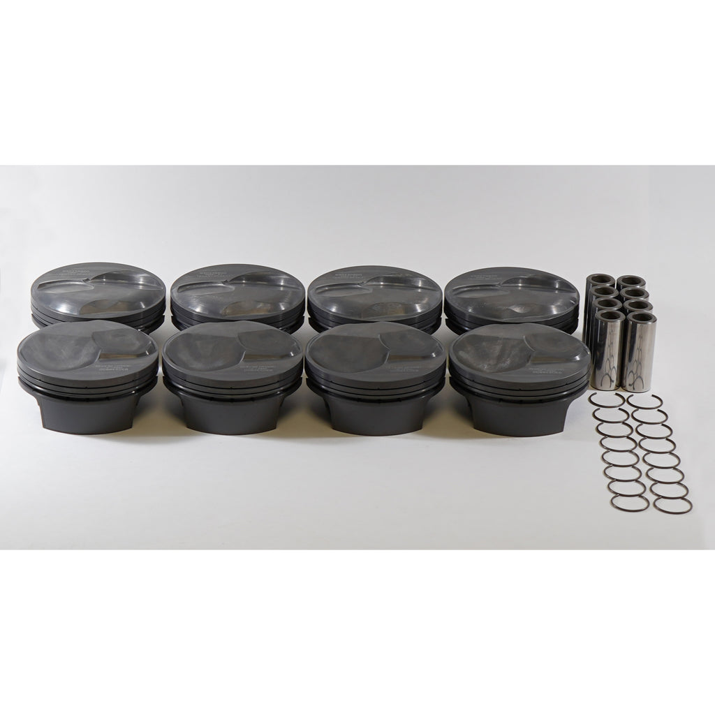 Ms-Bbc-Elite-Sportsman-Drag-Series-Piston-Set---4.605In.-Bore14.7-Cr566Ci4.250In.-Stroke