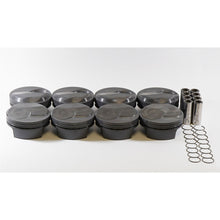 Load image into Gallery viewer, Ms-Bbc-Elite-Sportsman-Drag-Series-Piston-Set---4.605In.-Bore15.6-Cr583Ci4.375In.-Stroke