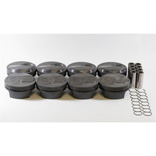 Load image into Gallery viewer, Ms-Bbc-Elite-Sportsman-Drag-Series-Piston-Set---4.610In.-Bore15.6-Cr584Ci4.375In.-Stroke