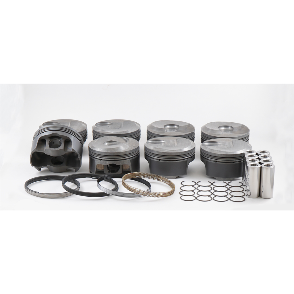 Ms-Chevrolet-Ls-5.3L-327Cid-3.790In-Bore-X-1.324Ch-3.622-Stroke-3.9Cc-11.6-Cr---Pist-Set-Of-8