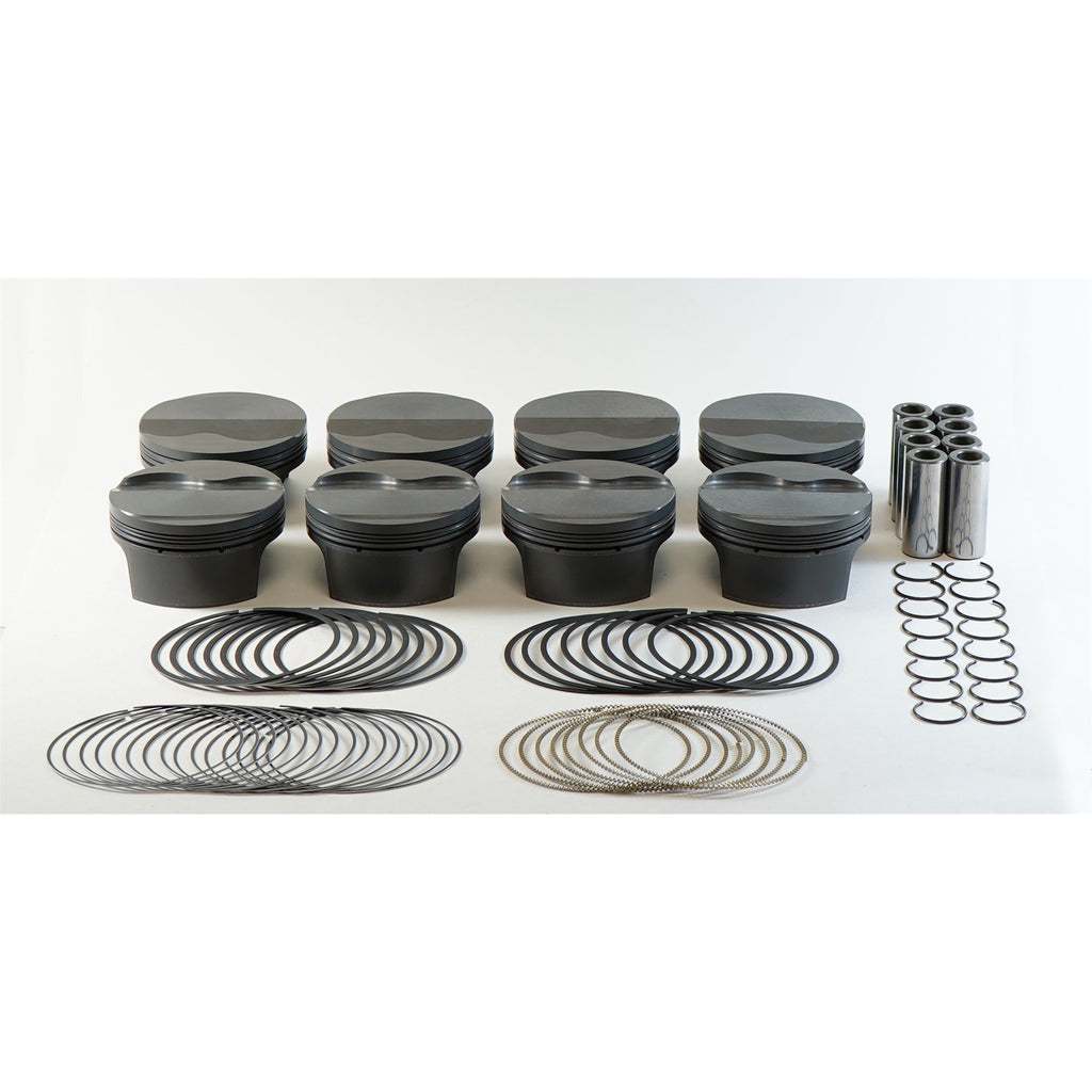 Ms-Chevrolet-Ls-5.3L-361Cid-3.790In-Bore-X-1.110Rch-4.000-Stroke-2.0Cc-11.5-Cr---Pist-Set-Of-8