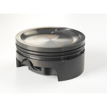 Load image into Gallery viewer, Ms-Piston-Set-Bbf-544Ci-4.390In-Bore-4.5In-Stroke-6.7In-Rod-0.990-Pin--8Cc-11.1-Cr-Set-Of-8