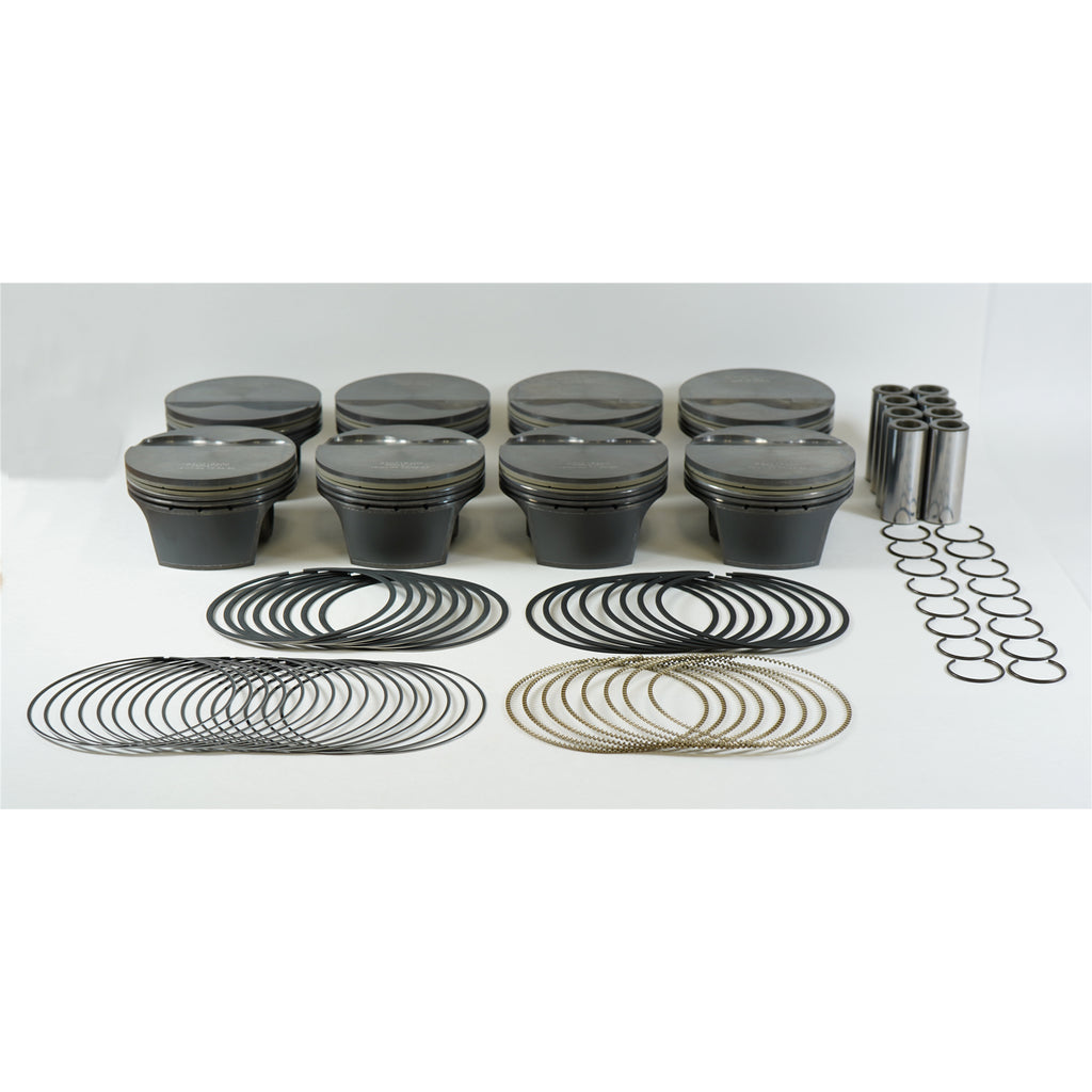 Ms-Piston-Set-Chevrolet-Ls126-5.3L-329Ci-3.800In-Bore-3.622In-Stk-9.61-Cr--2.1Cc-Set-Of-8