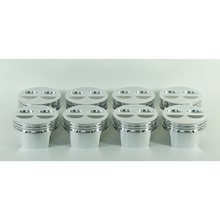 Load image into Gallery viewer, Ms-Piston-Set-Gm-604-351Ci-4.008In-Bore-3.48In-Stk-5.7In-Rod-0.927-Pin--5Cc-10.5-Cr-Set-Of-8