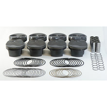 Load image into Gallery viewer, Ms-Piston-Set-Gm-Ls-370Ci-4.030In-Bore-3.622In-Stk-6.125In-Rod-.927-Pin-12Cc-12.0-Cr-Set-Of-8