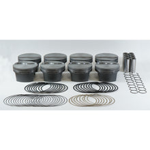 Load image into Gallery viewer, Ms-Piston-Set-Ls-5.3L-3.800In-Bore-3.622In-Stroke-6.125In-Rod-.927In-Pin--4.2Cc-9.8-Cr