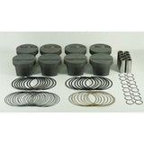 Mahle 930204576 312ci,3.776bore,3.480stroke,5.7rod,1.550ch,0.927pin,-3cc,TBA,9.6cr,4032