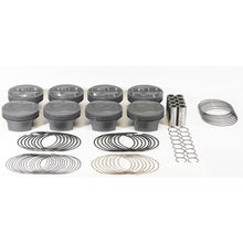 Load image into Gallery viewer, Ms-Piston-Set-Sbf-347Ci-4.030In-Bore-3.4In-Stroke-5.4In-Rod-.927-Pin-7Cc-11.8-Cr-Set-Of-8