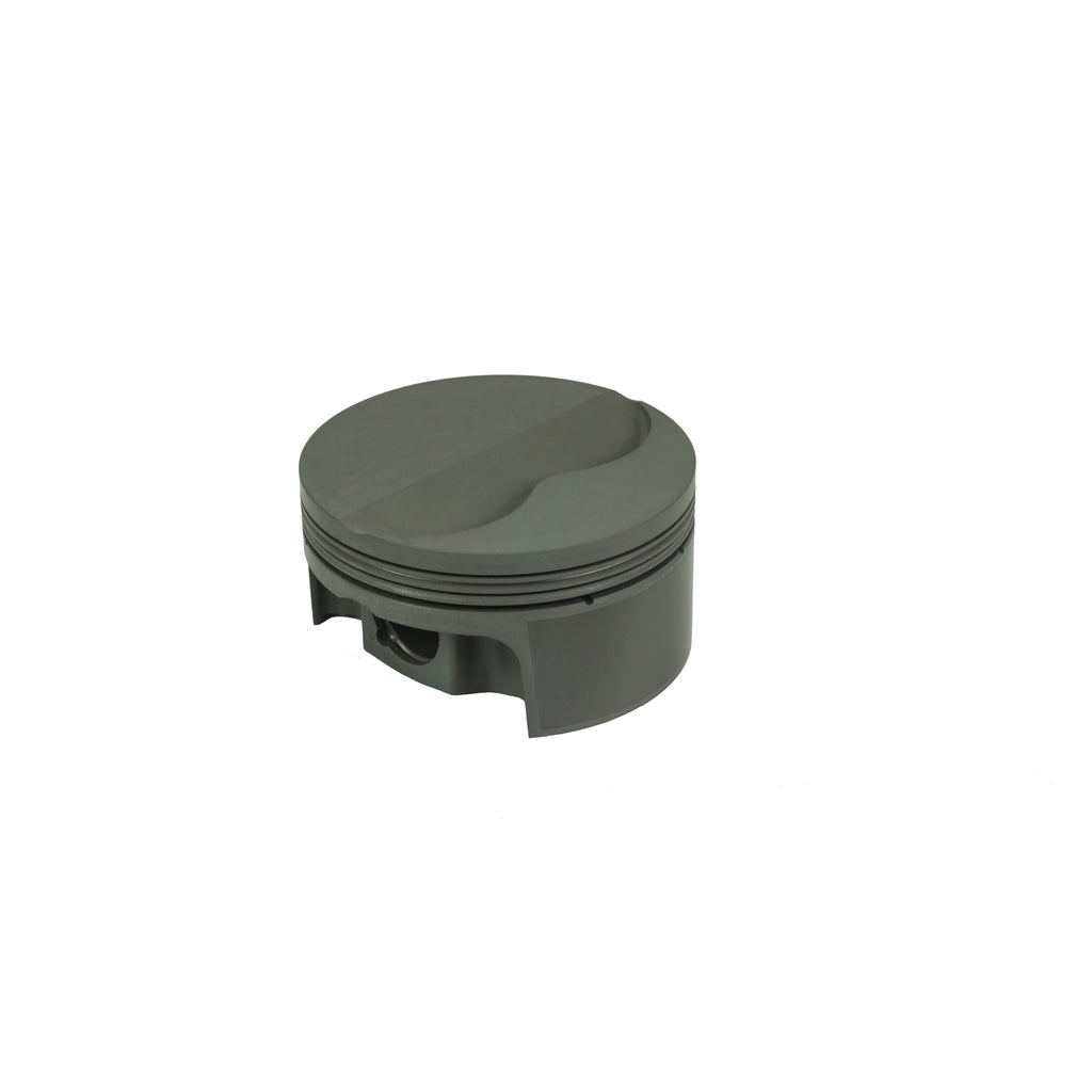 Ms-Piston-Set-Sbf-444Ci-4.080In-Bore-4.250In-Stroke-6.7In-Rod-.990-Pin--7Cc-11.3-Cr-Set-Of-8