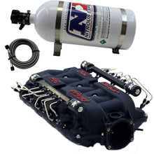 Load image into Gallery viewer, Msd-Airforce-Manifold-For-Ls7-Heads-W-Shark-Direct-Port