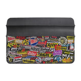 Holley 36-445 /Msd Sticker Bomb Fender Cover - (36