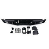 DV8 Offroad RBTT1-04 MTO Series Tacoma Rear Bumper