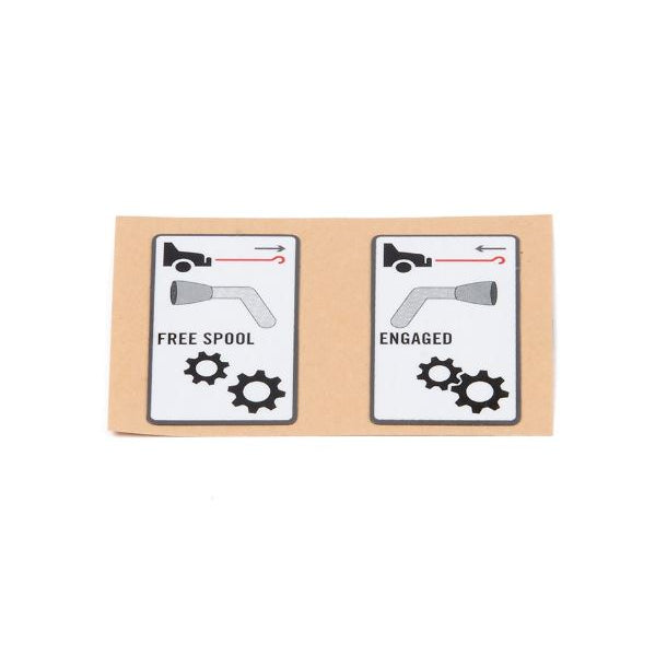 (Mto)-Kit-Svc-Label-Clutch-Dcx