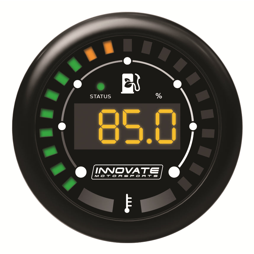 Mtx-D-Ethanol-Content--Fuel-Temp-Gauge-Kit-(Ethanol-Sensor-Not-Included)-3912