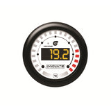 Innovate Motorsports 38510 MTX Digital, Vacuum/Boost & Shift Light Gauge Kit, Dual Function