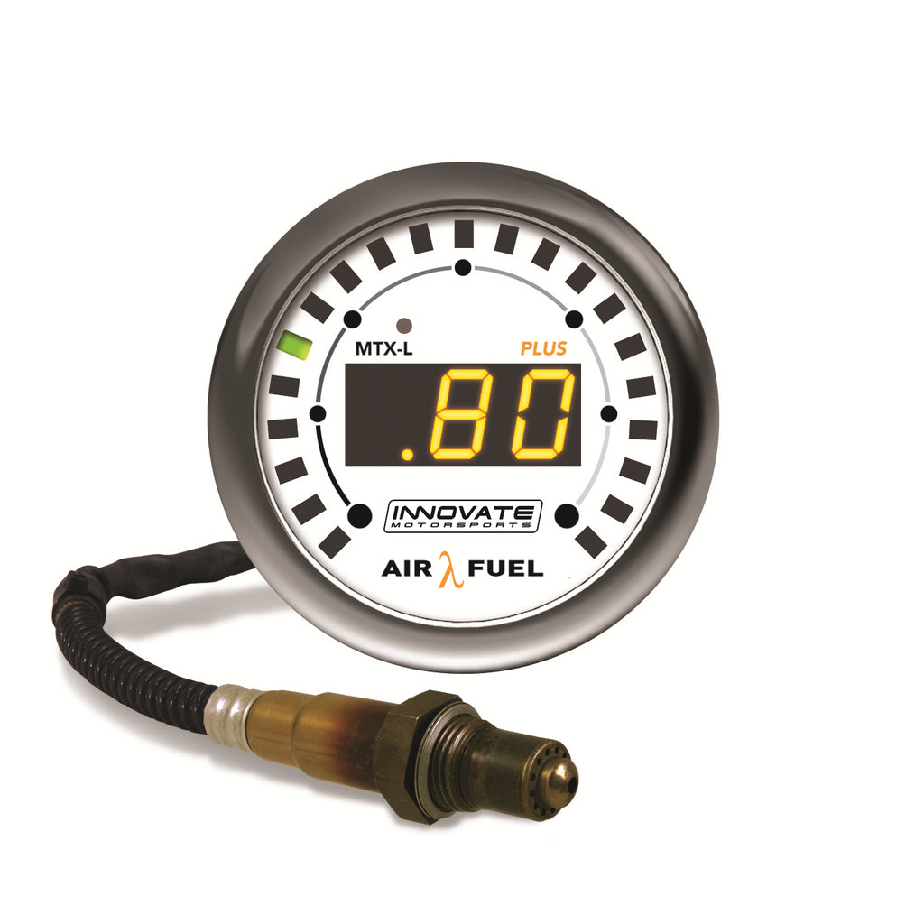 Mtx-L-Plus-Digital-Air-Fuel-Ratio-Gauge-Kit-8-Ft.-W-O2-Sensor-3918
