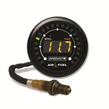 Innovate Motorsports 39180 MTX-L PLUS: Digital Air/Fuel Ratio Gauge Kit, 8 ft., w/O2 Sensor