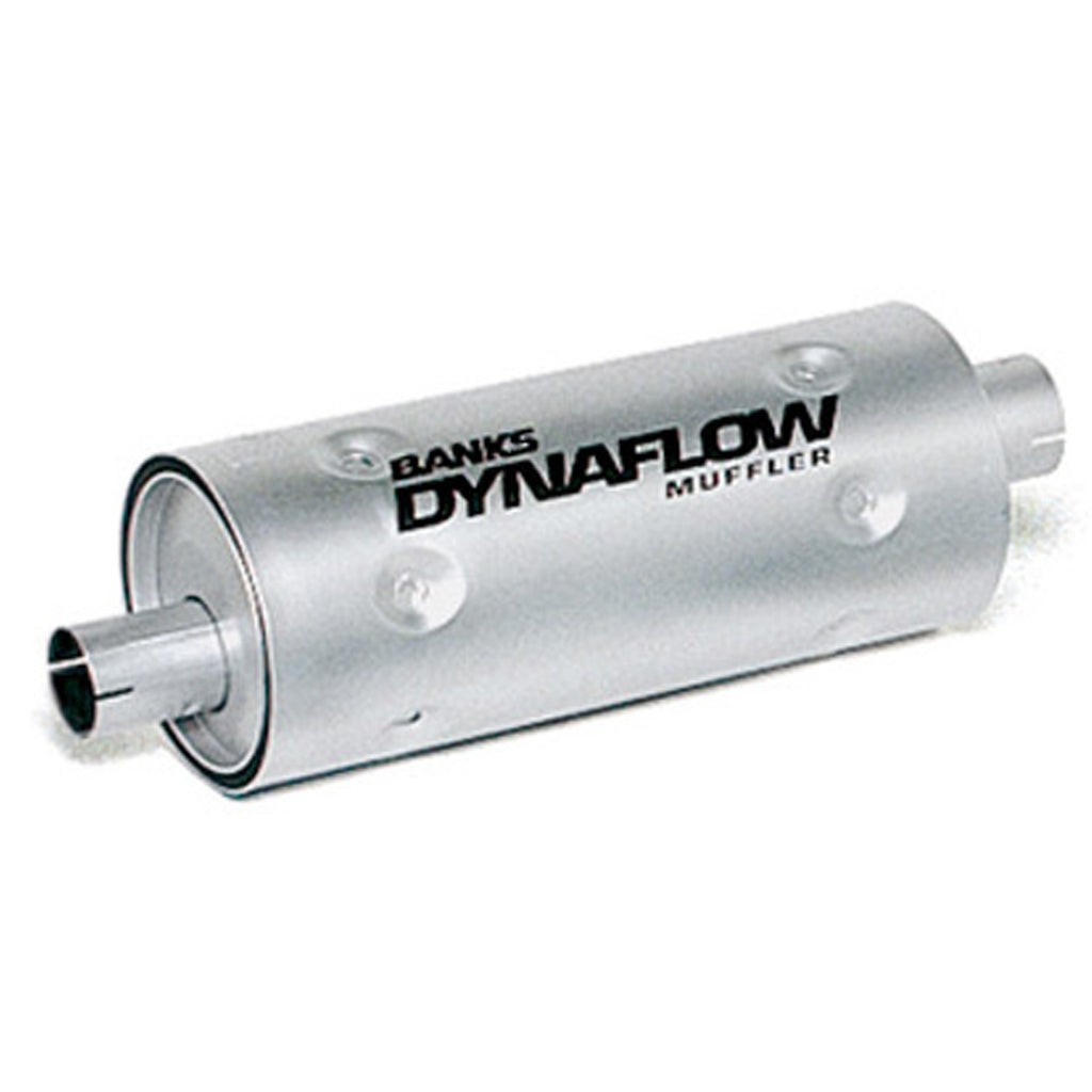 Muffler---3In-X-3.5In-SS