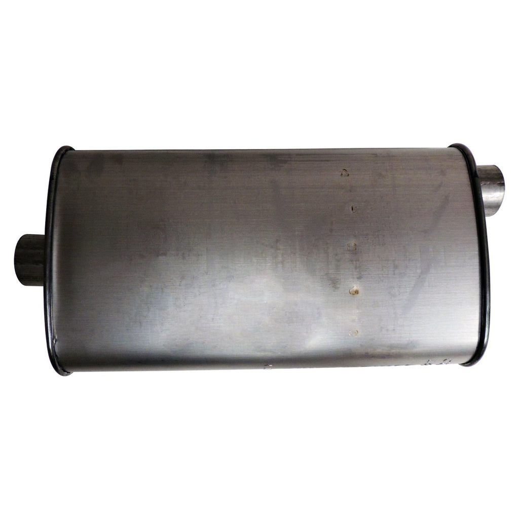 Muffler-For-97-00-Jeep-Tj-Wrangler-W-2.5L-Or-4.0L-Engine