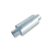 Borla 40842S Specialty Muffler - Un-Notched Neck