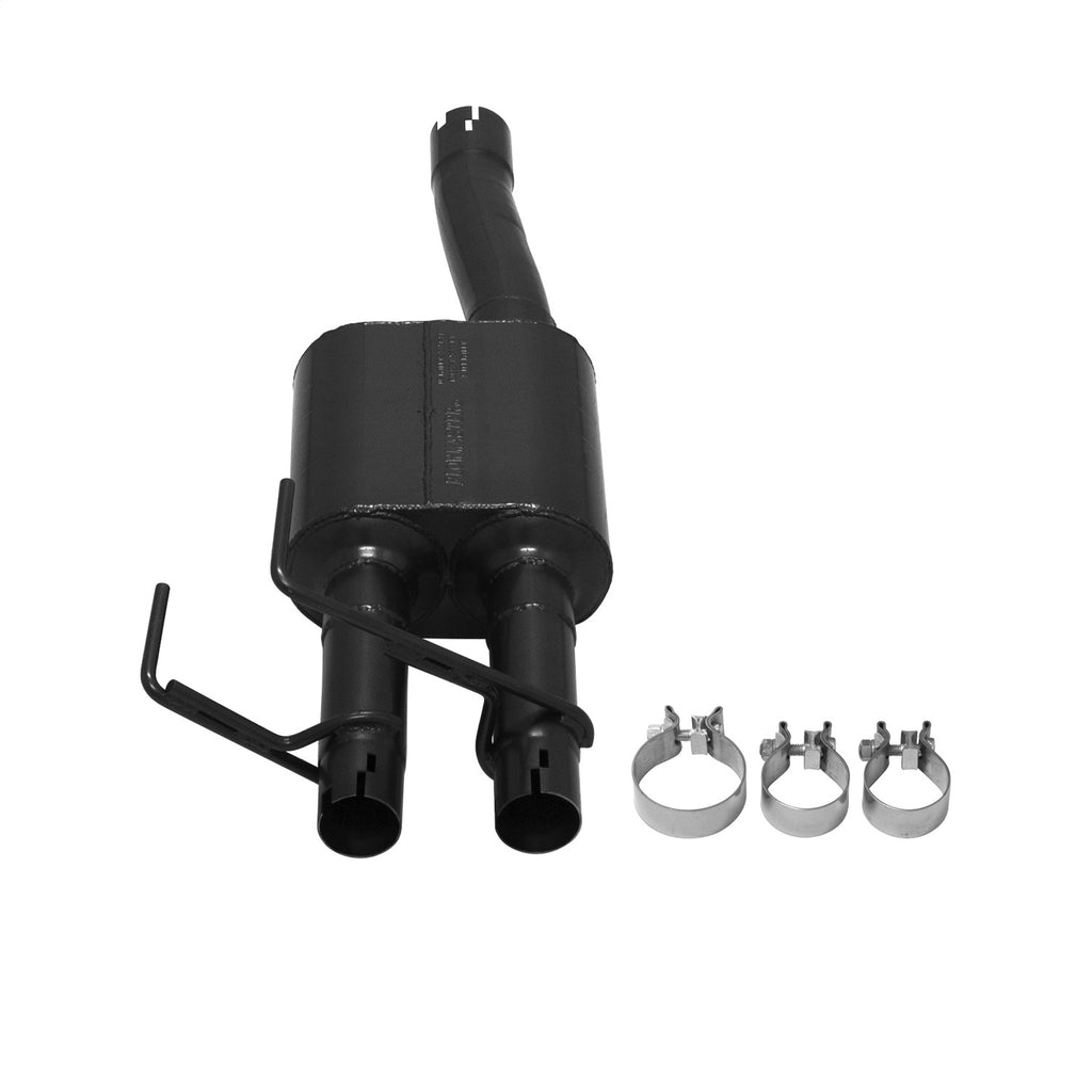 Muffler-;-Dodge-Ram-09-18-1500-5.7L-With-Factory-Dual-Exhaust