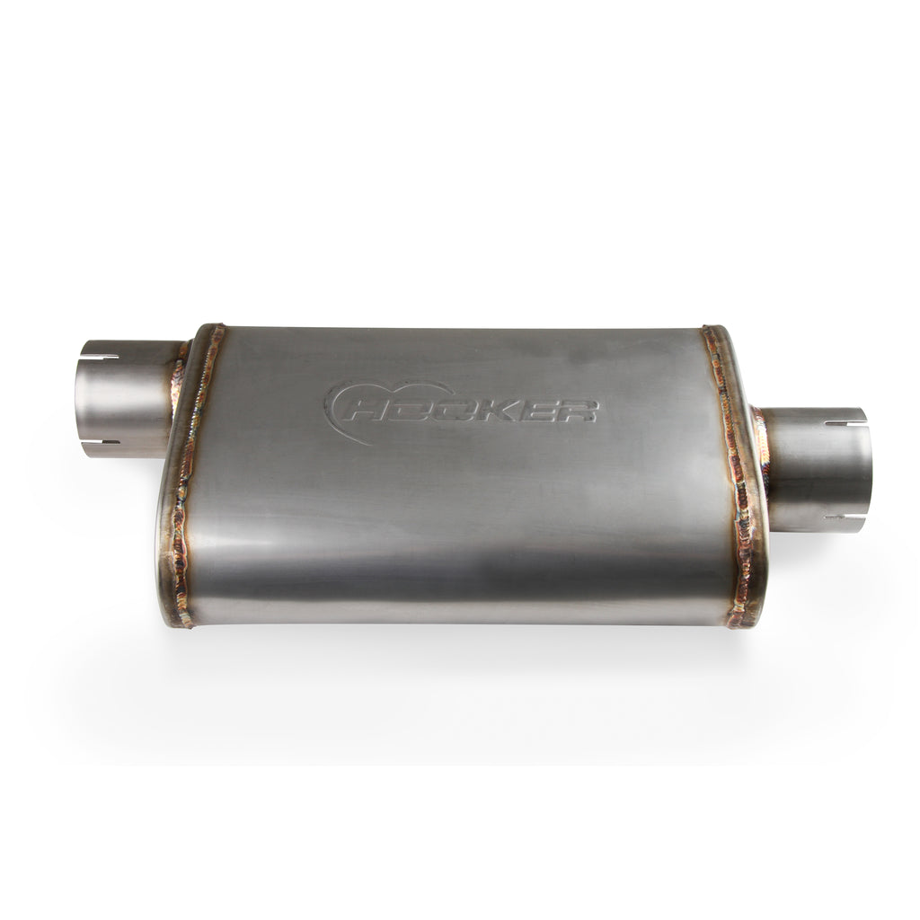 Muffler,-Hooker-304Ss-OffsetCenter-3