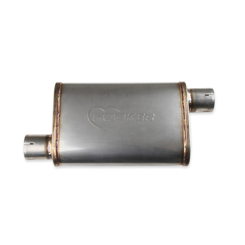 Muffler,-Hooker,-304Ss,-OffsetOffset,-2