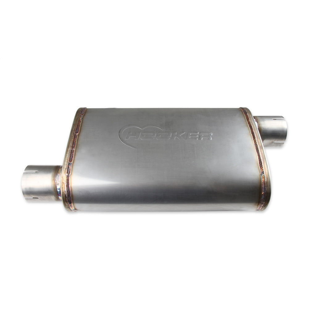 Muffler,-Hooker,-304Ss,-OffsetOffset,-2