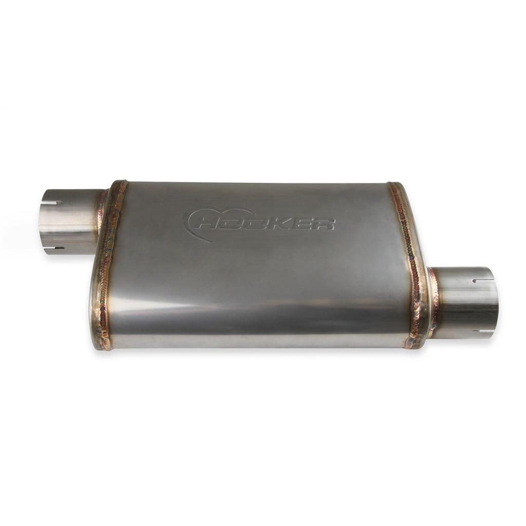 Muffler,-Hooker,-304Ss,-OffsetOffset,-3