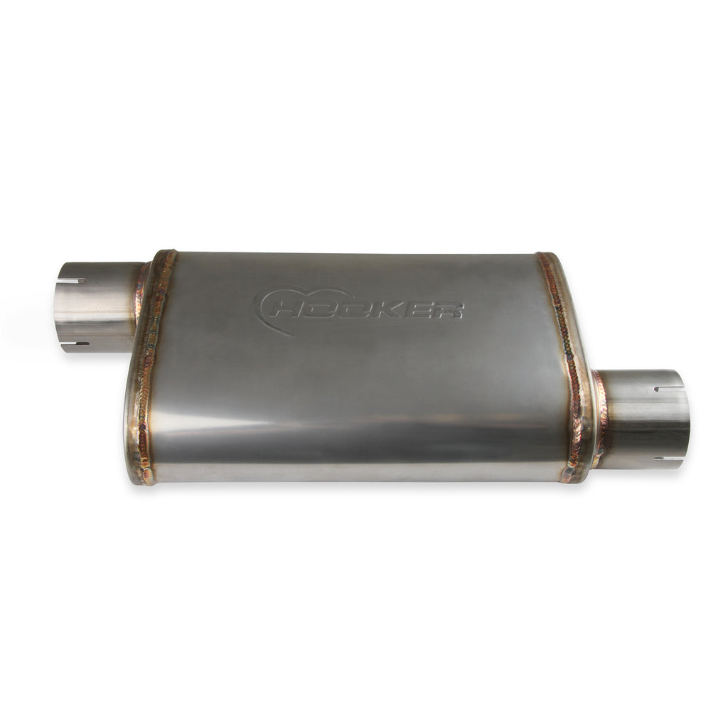 Muffler,-Hooker,-304Ss,-OffsetOffset,-3