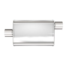 Load image into Gallery viewer, Multi-Chamber-Performance-Muffler;-2.5In.-OffsetCenter;--4X18x9-Body