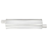Magnaflow 13644 Multi-Chamber Performance Muffler; 2in. Offset/Offset;  6x27x6 Body