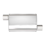 Magnaflow 13234 Multi-Chamber Performance Muffler; 2in. Offset/Offset;  4x14x9 Body