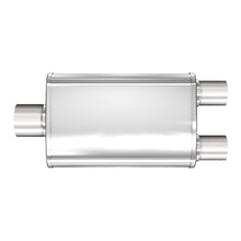 Load image into Gallery viewer, Multi-Chamber-Performance-Muffler;-32.5In.-CenterDual;--4X14x9-Body