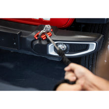 Load image into Gallery viewer, Multi-Function-Winch-Cleat-Black-Rough-Country