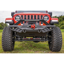 Load image into Gallery viewer, Multi-Function-Winch-Cleat-Red-Rough-Country