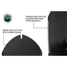 Load image into Gallery viewer, Multi-Functional-Military-Style-Utility-Shovel-With-Nylon-Carrying-Case-Overland-Vehicle-Systems