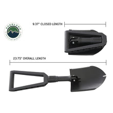 Load image into Gallery viewer, Multi-Functional-Military-Style-Utility-Shovel-With-Nylon-Carrying-Case-Overland-Vehicle-Systems