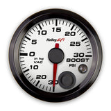 Holley 553-130W EFI Boost/Vacuum Gauge